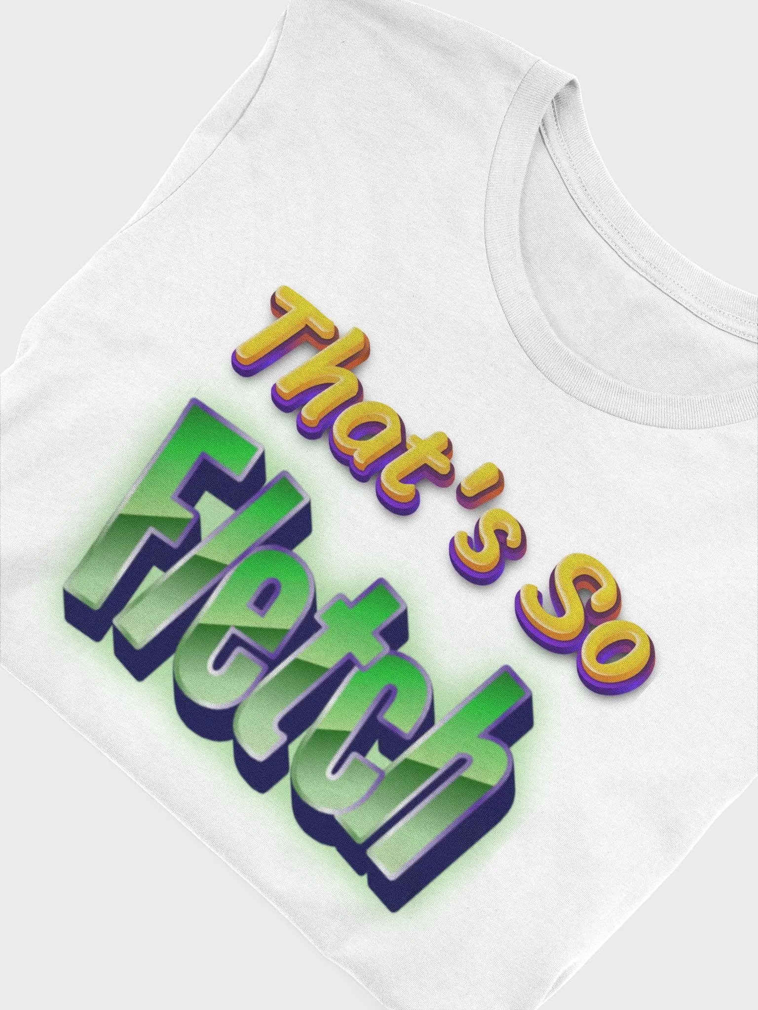 That's So Fletch Dinkum Inspired Gaming Super Soft T-Shirt product image (5)