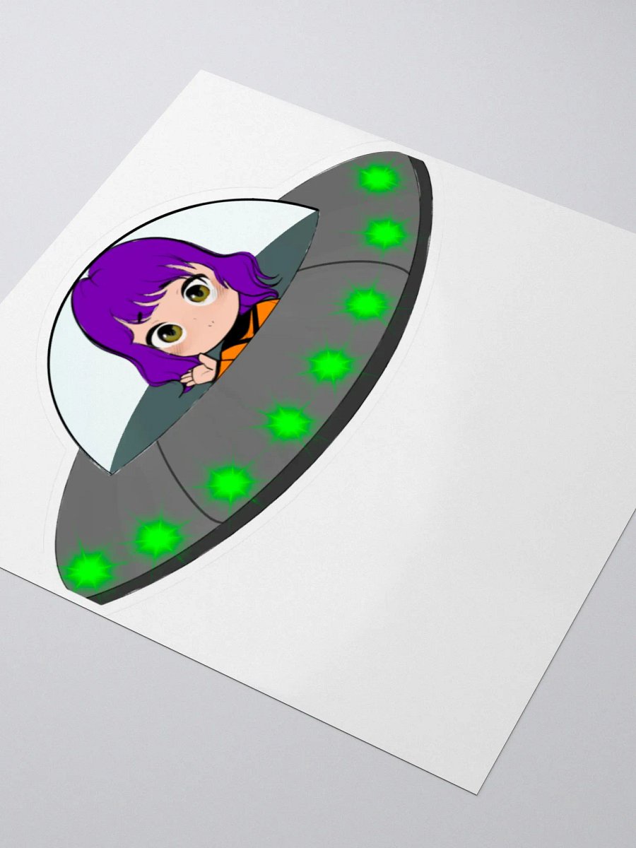 Plane Sticker product image (9)