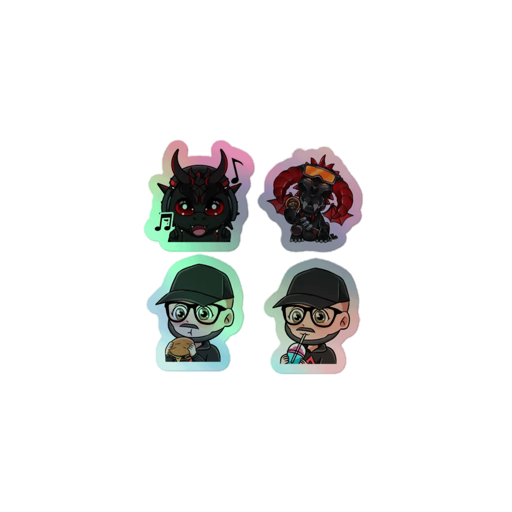 Juniors Stickers product image (1)