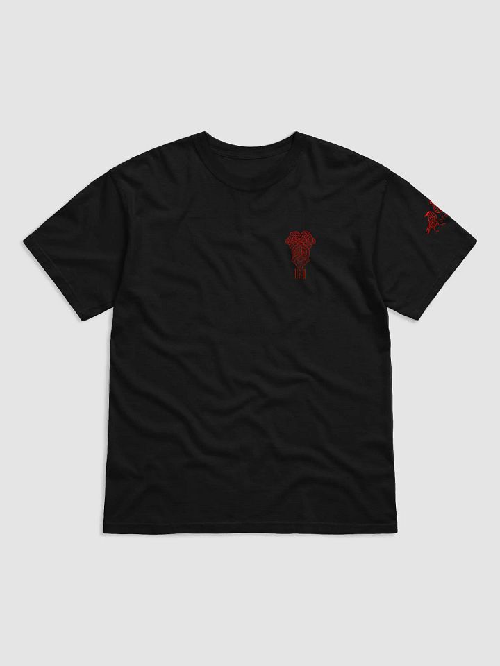 ⚡T-SHIRT "UKU" — LEGEND IN EVERY THREAD product image (1)