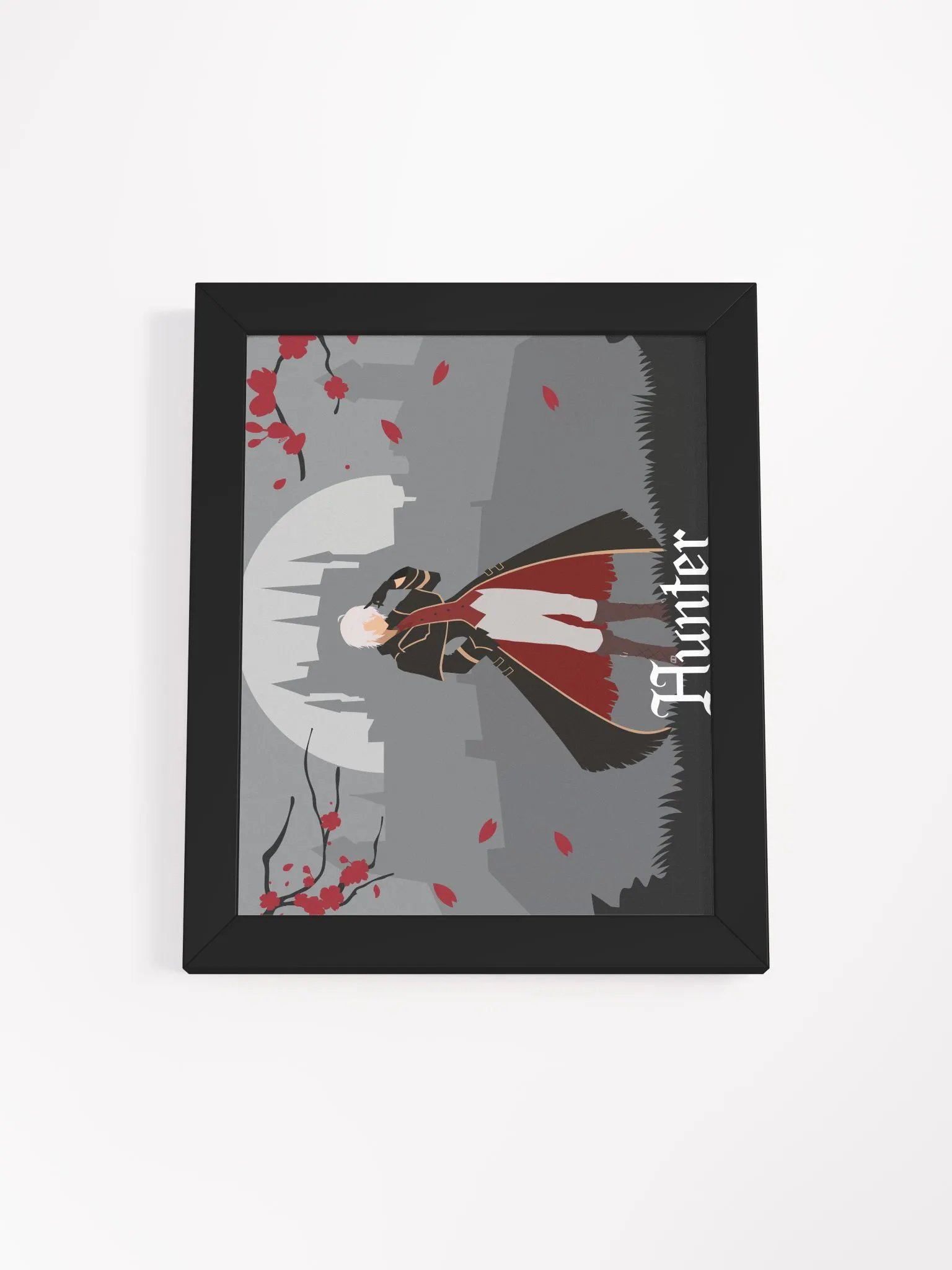 The Demon Hunter (Frame) product image (1)
