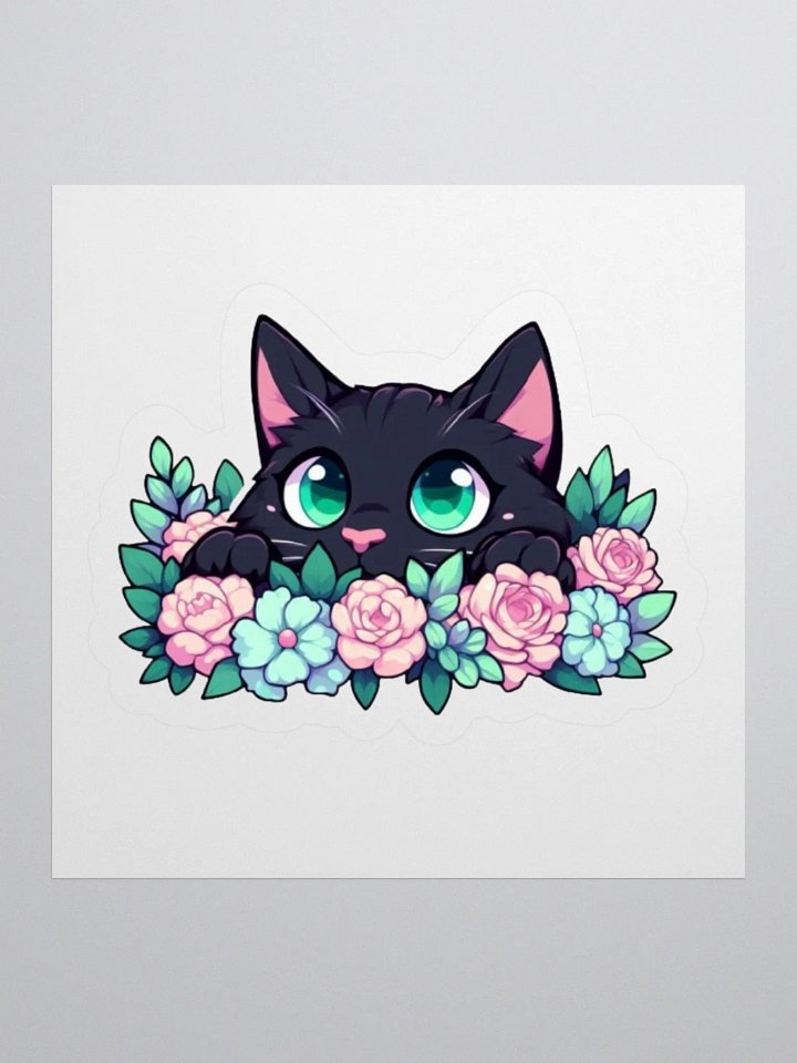 Spring Emote Sticker product image (4)