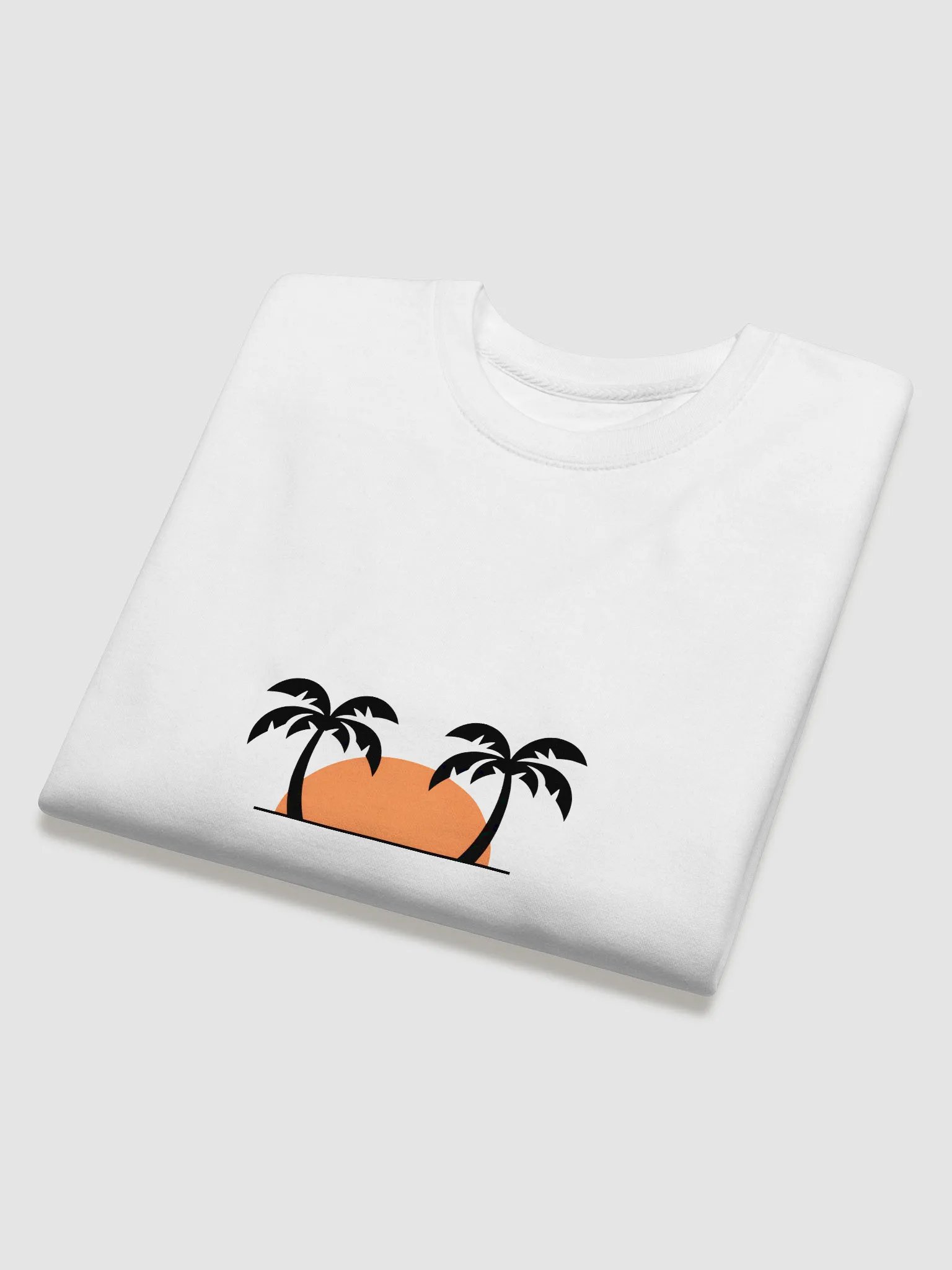 Summer Vibe Premium Men's Sweatshirt product image (7)