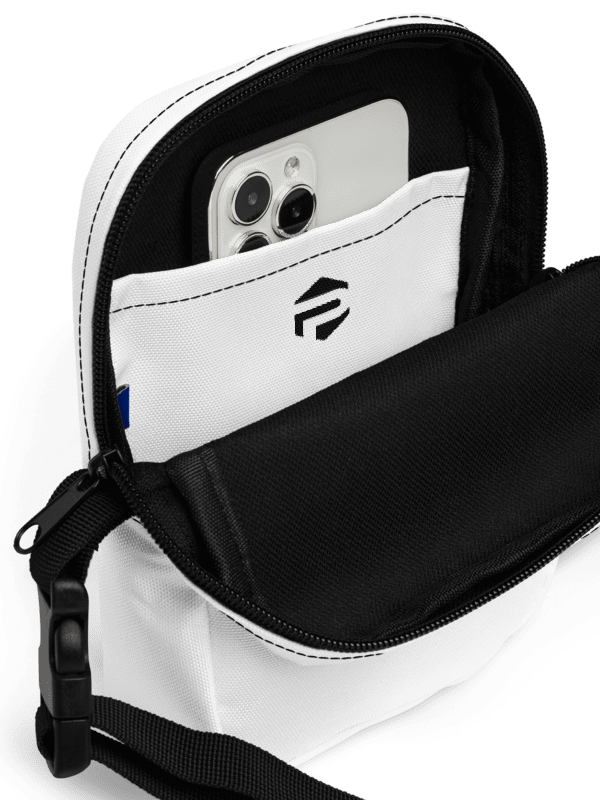 Plush All-Over Print Utility Crossbody Bag product image (2)