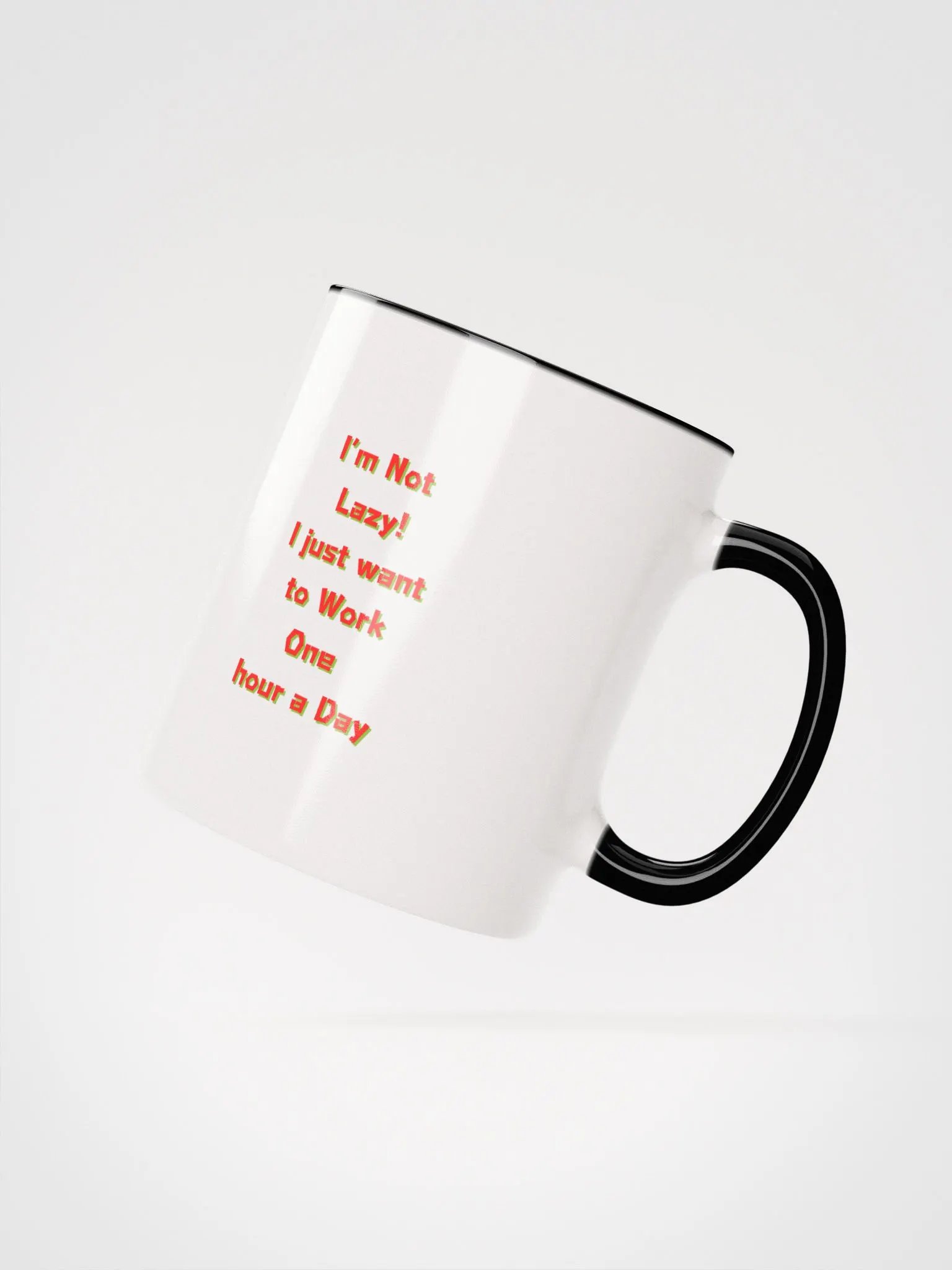 Vibrant Work Ethic Mug product image (22)