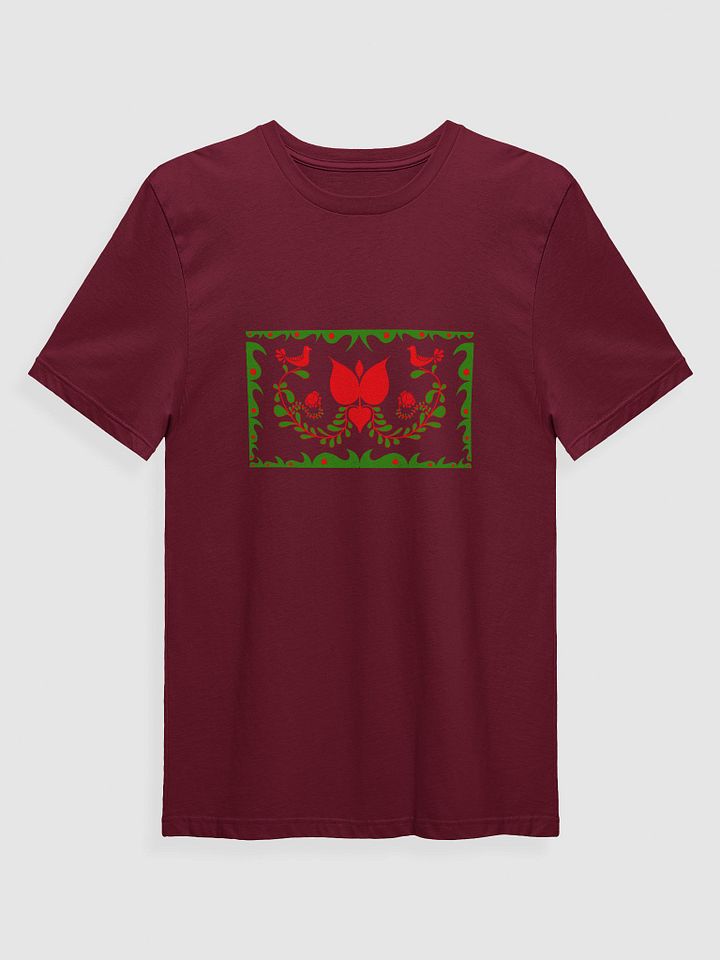 Hungarian Folklore Harmony T-Shirt product image (1)