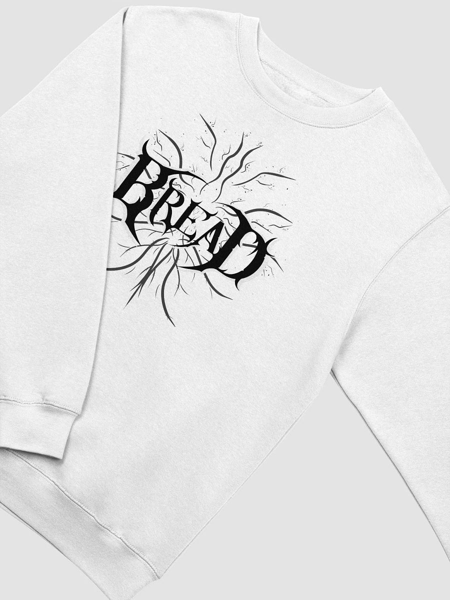 Breadblem Sweatshirt White product image (3)