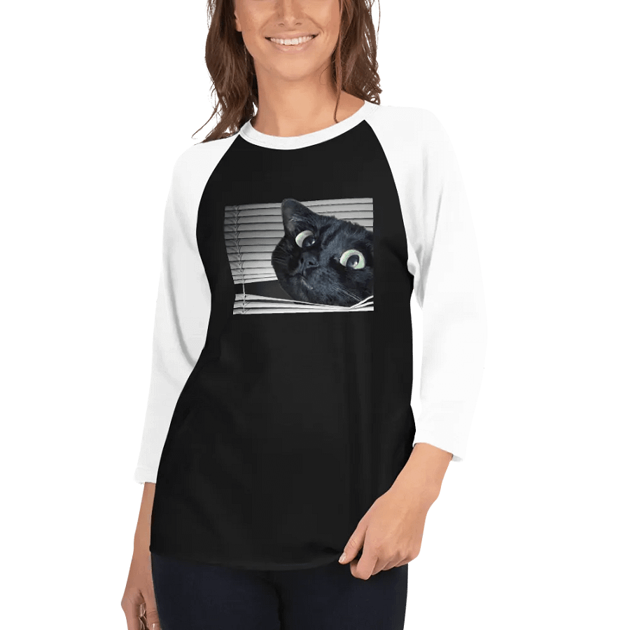 Memori Raglan Tee product image (3)