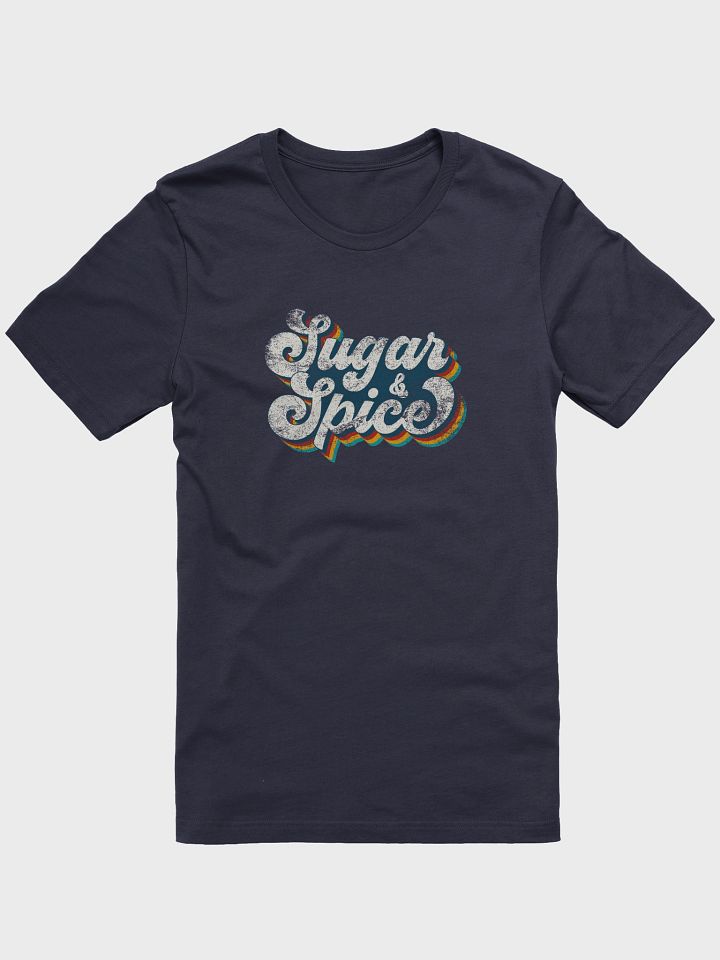 Vintage Sugar & Spice T-Shirt product image (6)