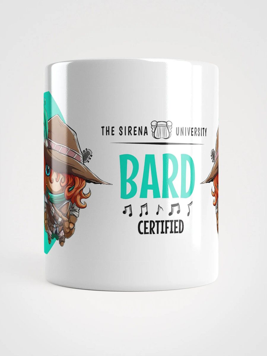 Mug Barde Certified product image (5)
