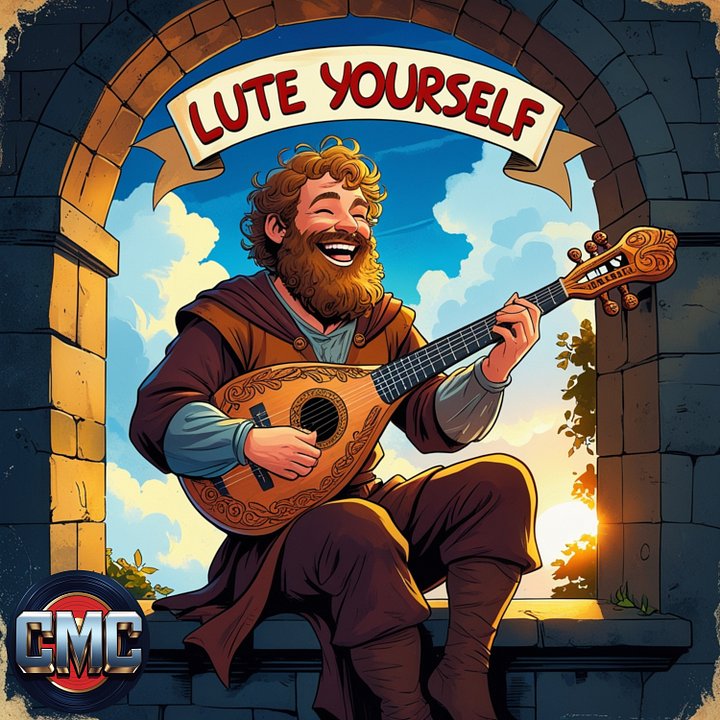 CMC - Lute Yourself product image (1)