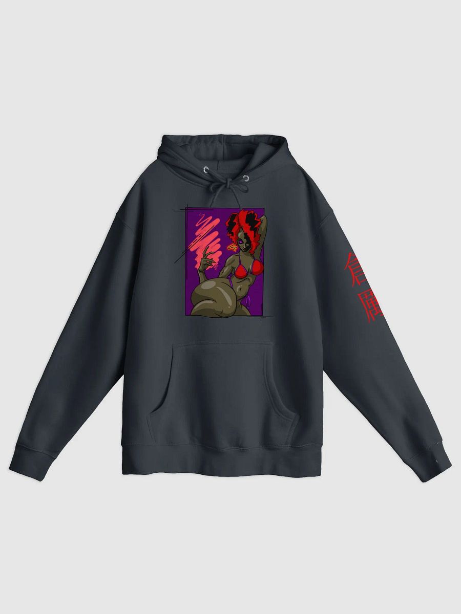 Krimson Dame Hoodie product image (5)