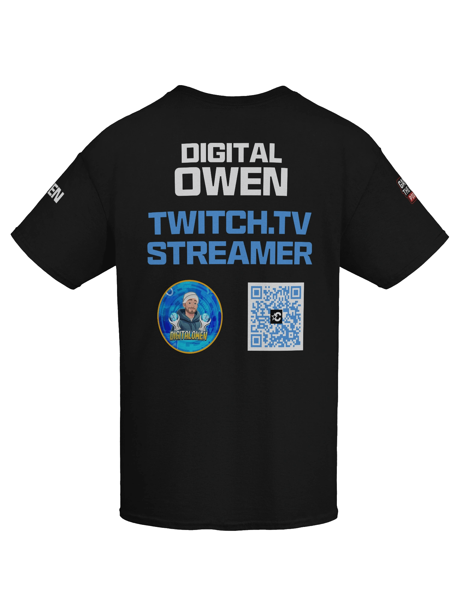 OWEN BLACK COMICON TEE product image (9)