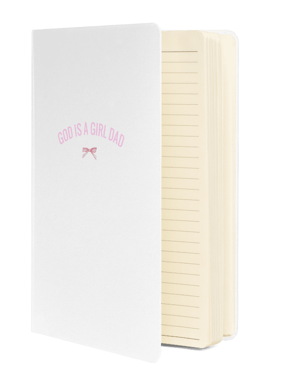 'God Is A Girl Dad' Journal product image (3)