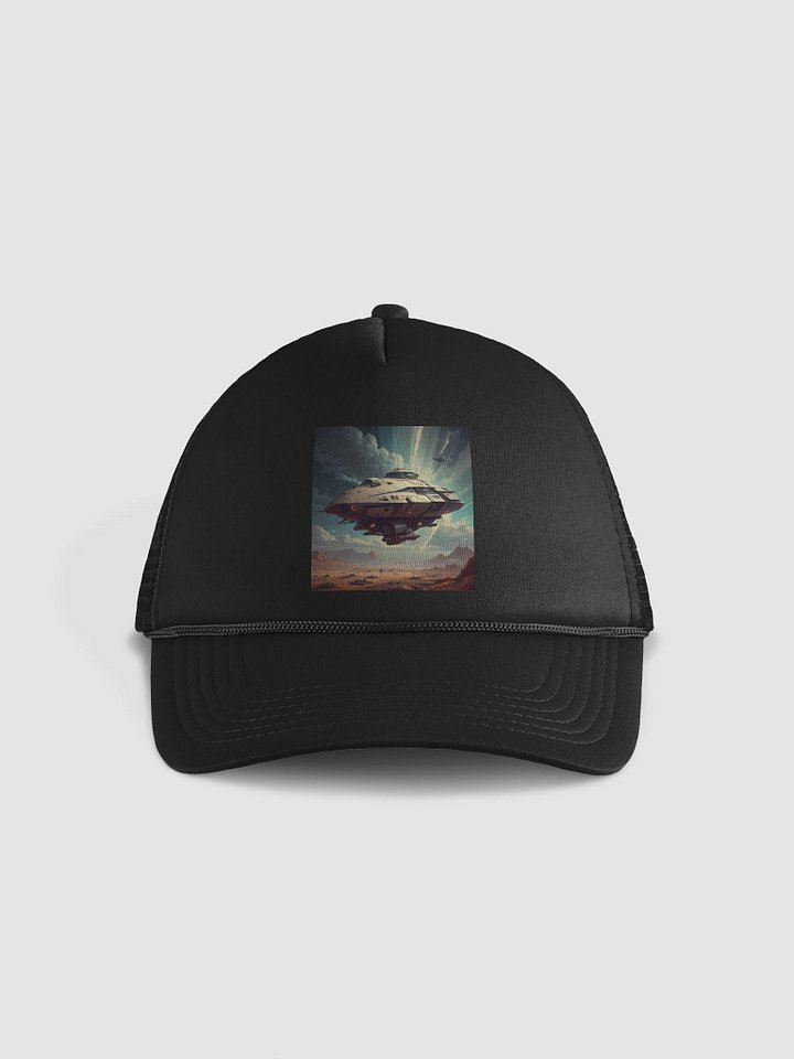 Space ship product image (1)