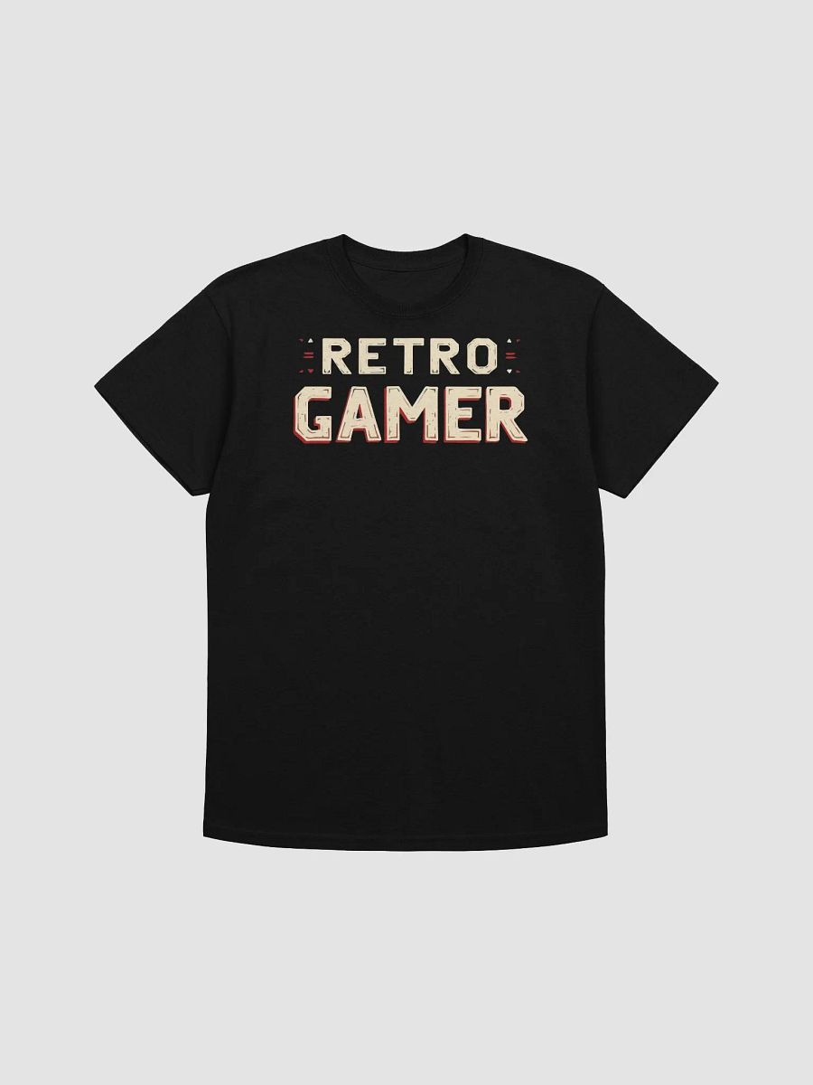 Retro Gamer T-Shirt product image (1)