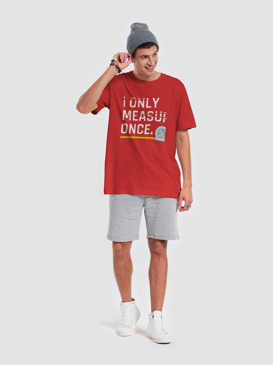 I Only Measure Once product image (59)