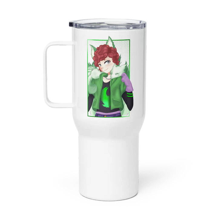 Subathon Design - Travel Mug product image (1)