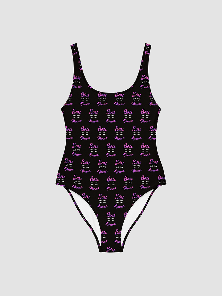 [Boss momma] One-Piece Swimsuit product image (1)
