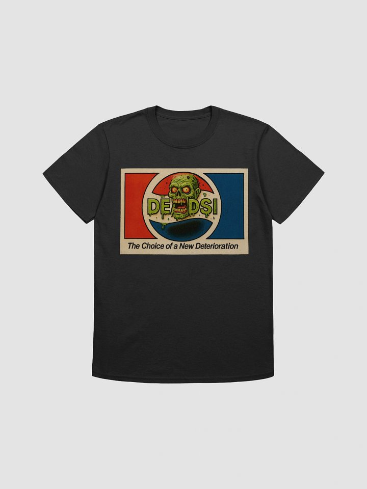 Dedsi (Pepsi Parody) T-Shirt product image (7)