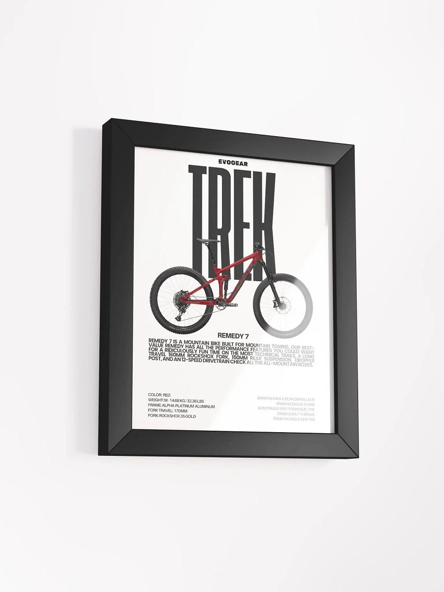 Trek Remedy 7 Frame product image (6)