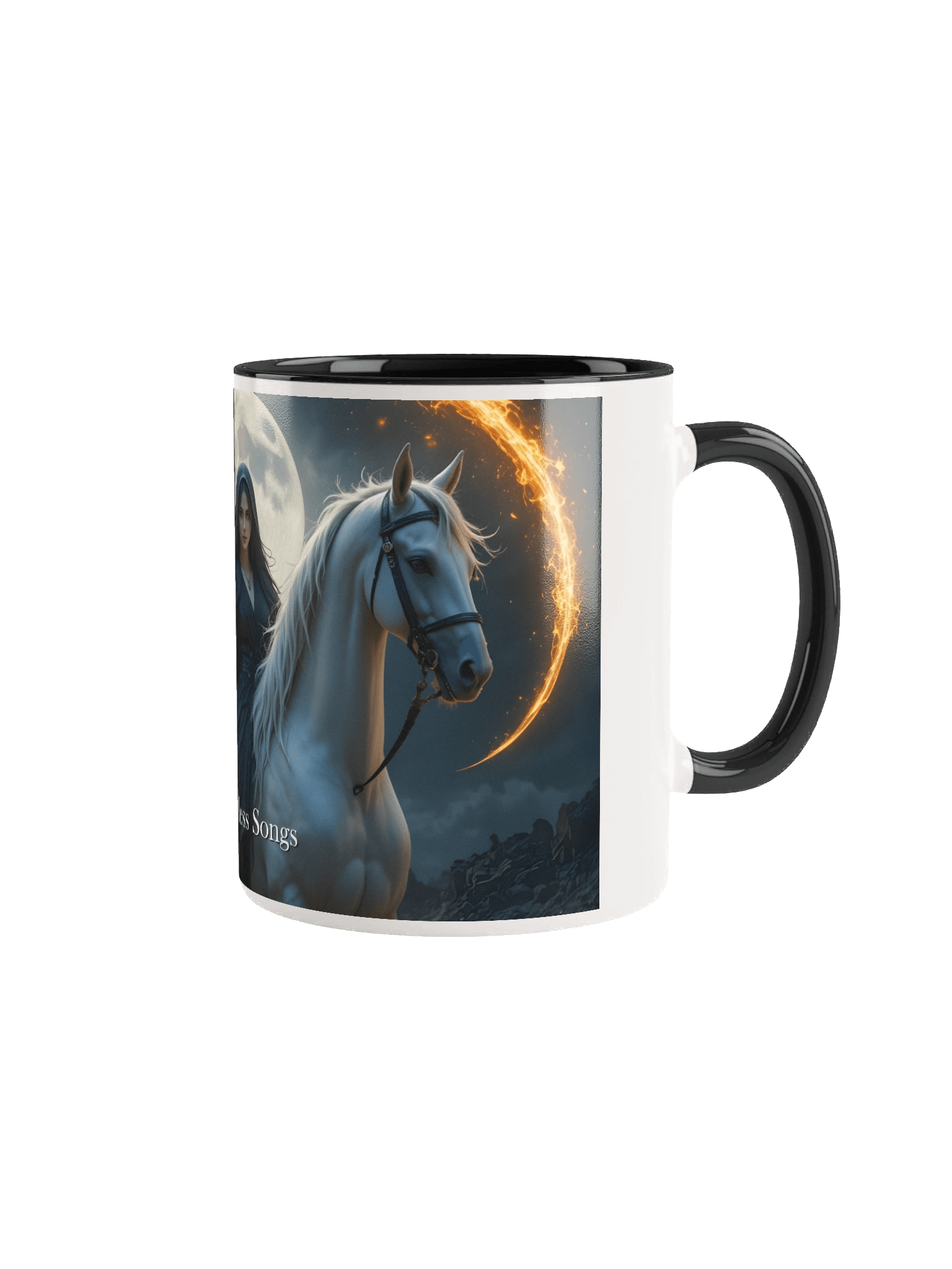 "The Moon" Mug product image (2)