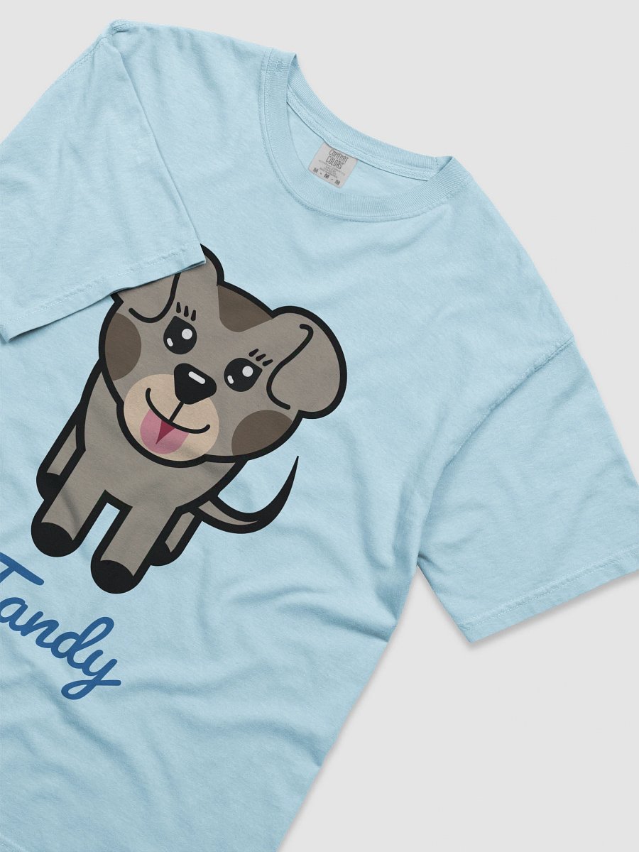 Tandy Puppy dog T-Shirt product image (23)