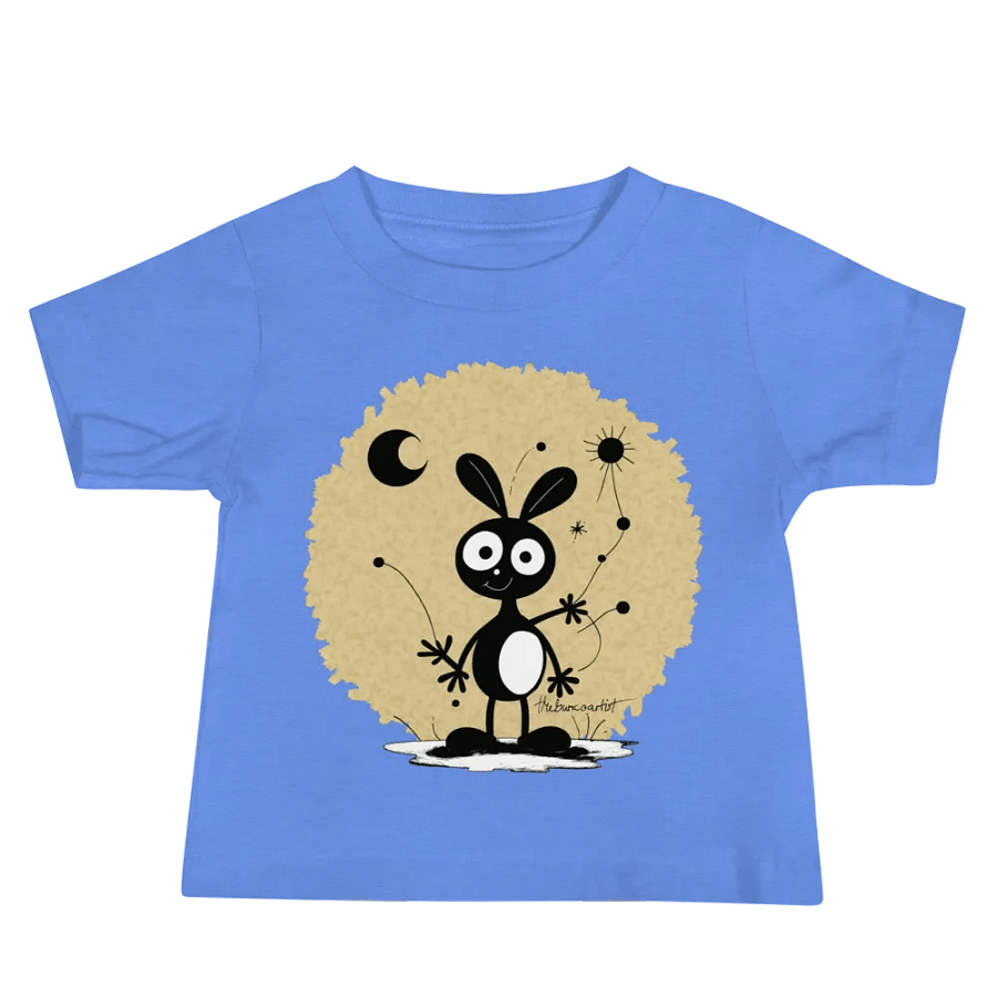 Bella+Canvas Baby Jersey Short Sleeve Tee product image (2)