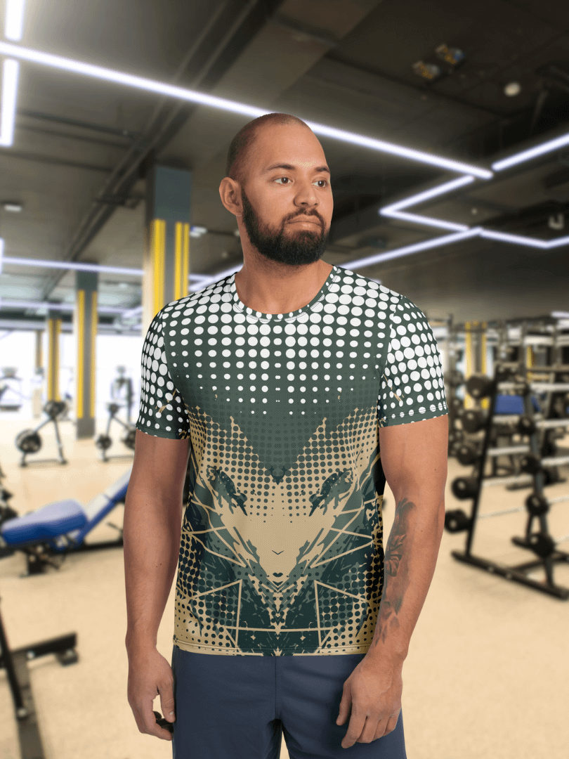 Alien Race | Men´s Athletic T-Shirt product image (1)