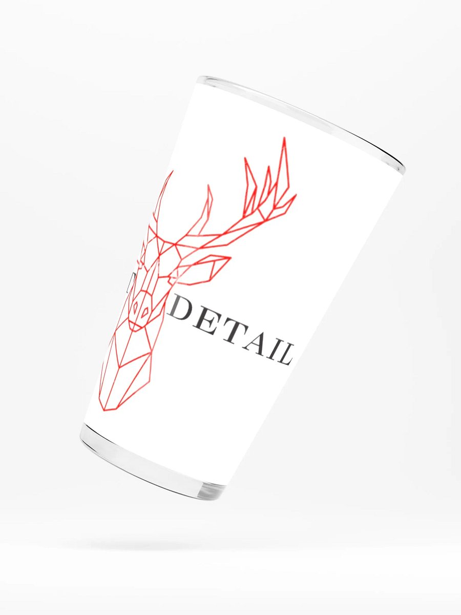 Hunt Detail Pint Glass product image (5)