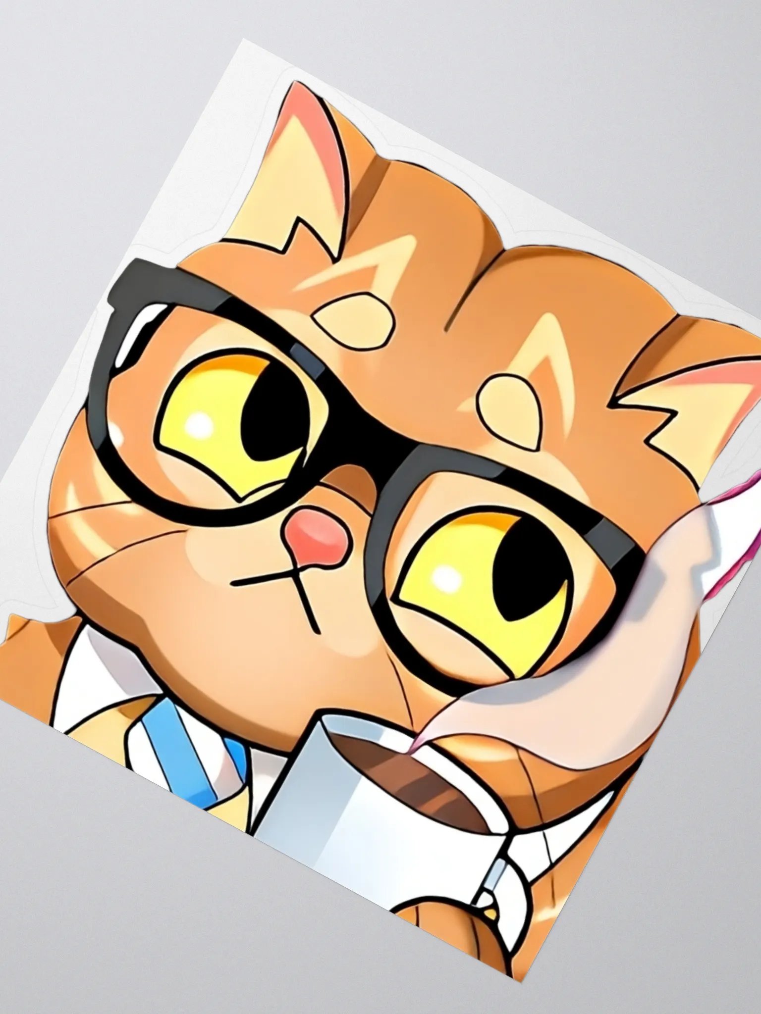 Rad Sticker product image (2)