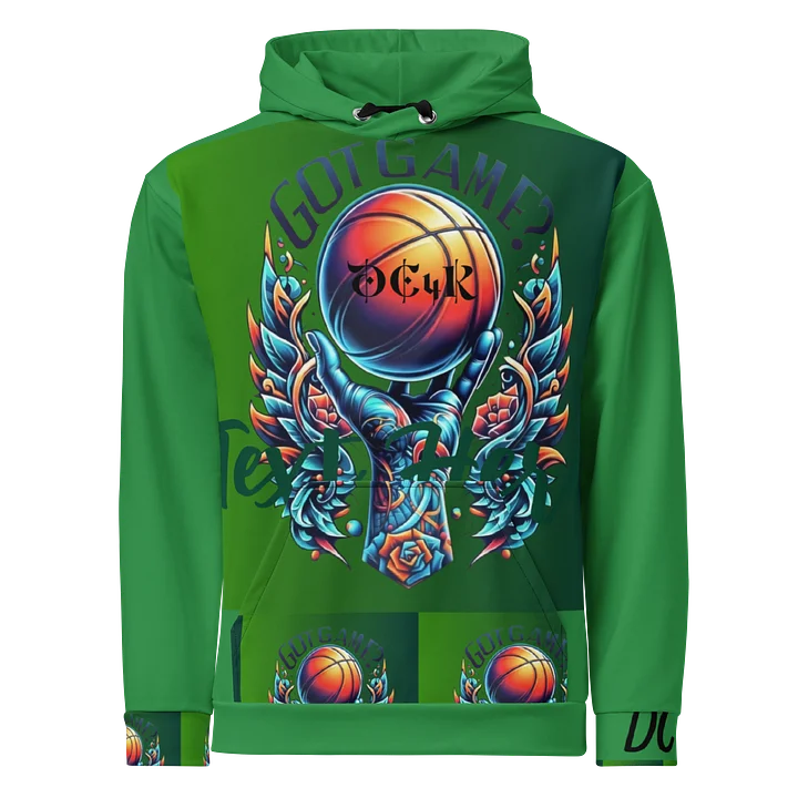 GOT GAME HOODIES product image (1)