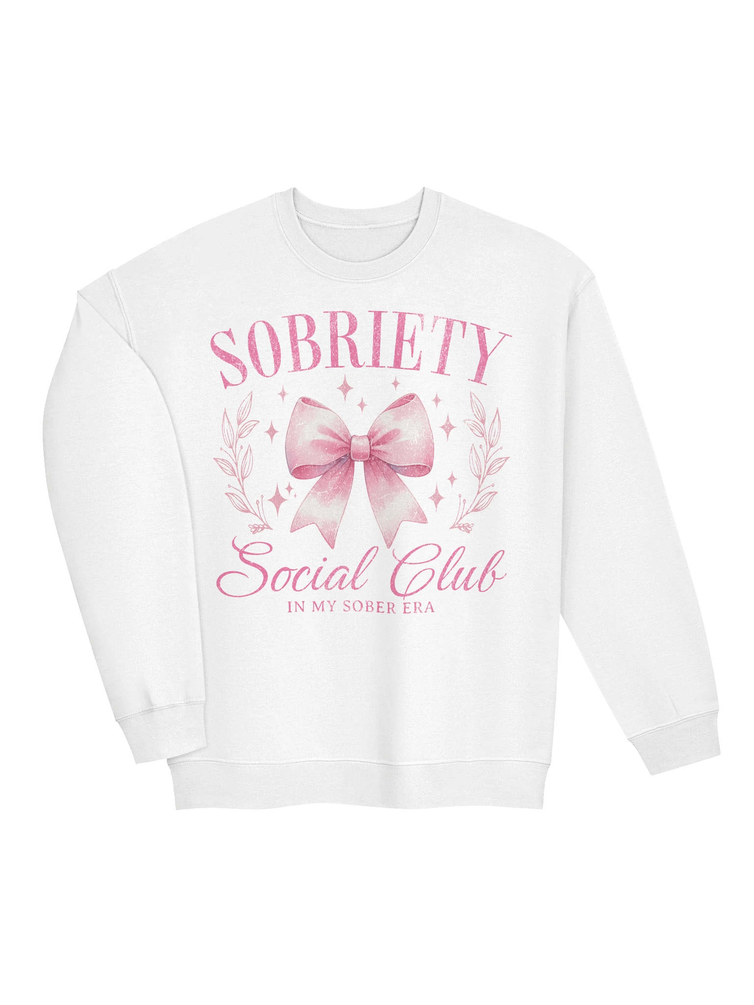 'Sobriety Social Club' Sweatshirt product image (47)