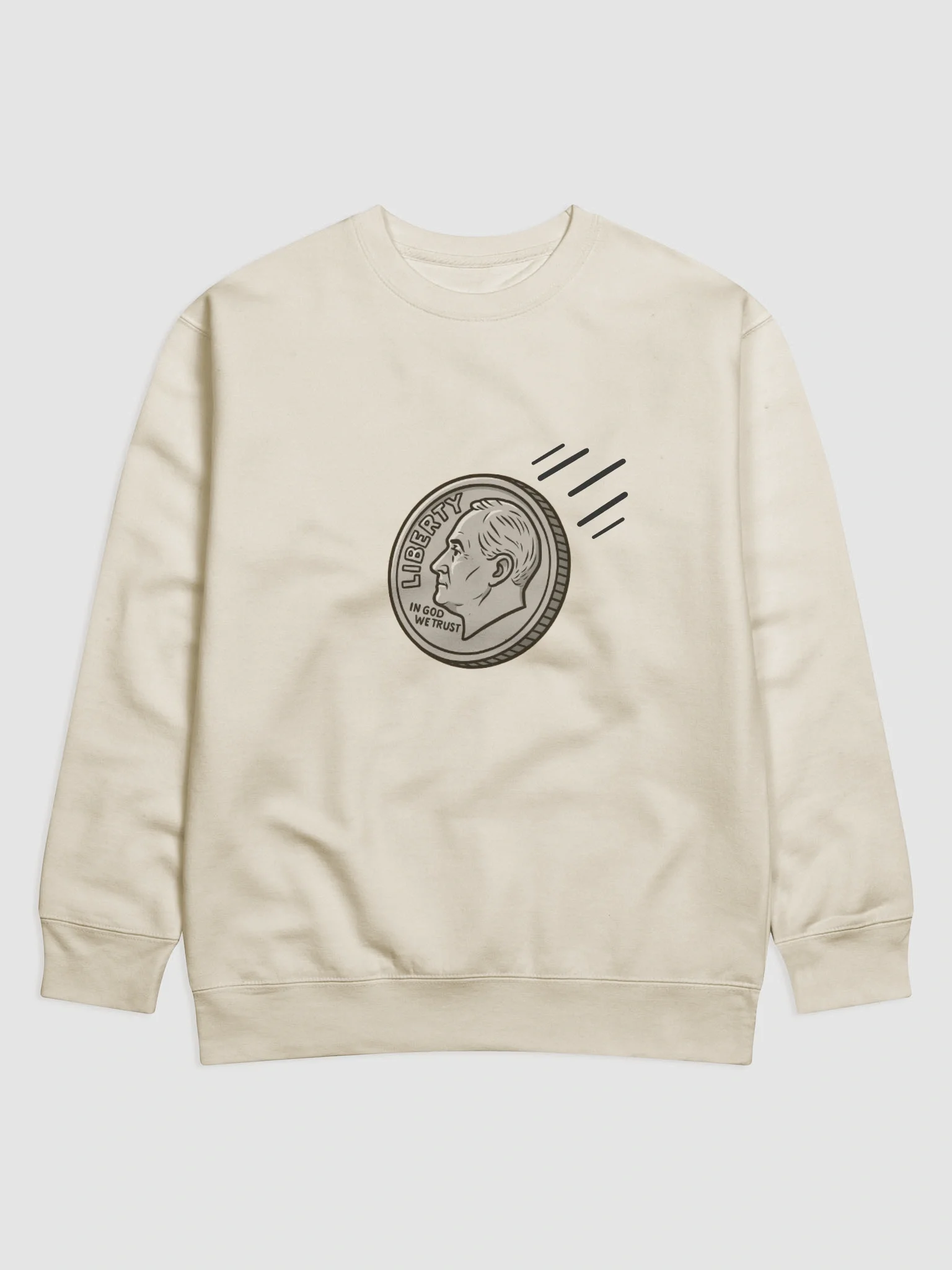 "Dropping Dimes" Premium Sweatshirt product image (6)