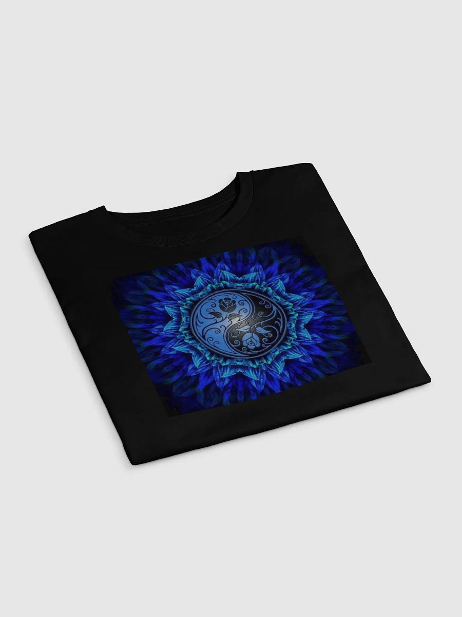 mandala crop top product image (3)