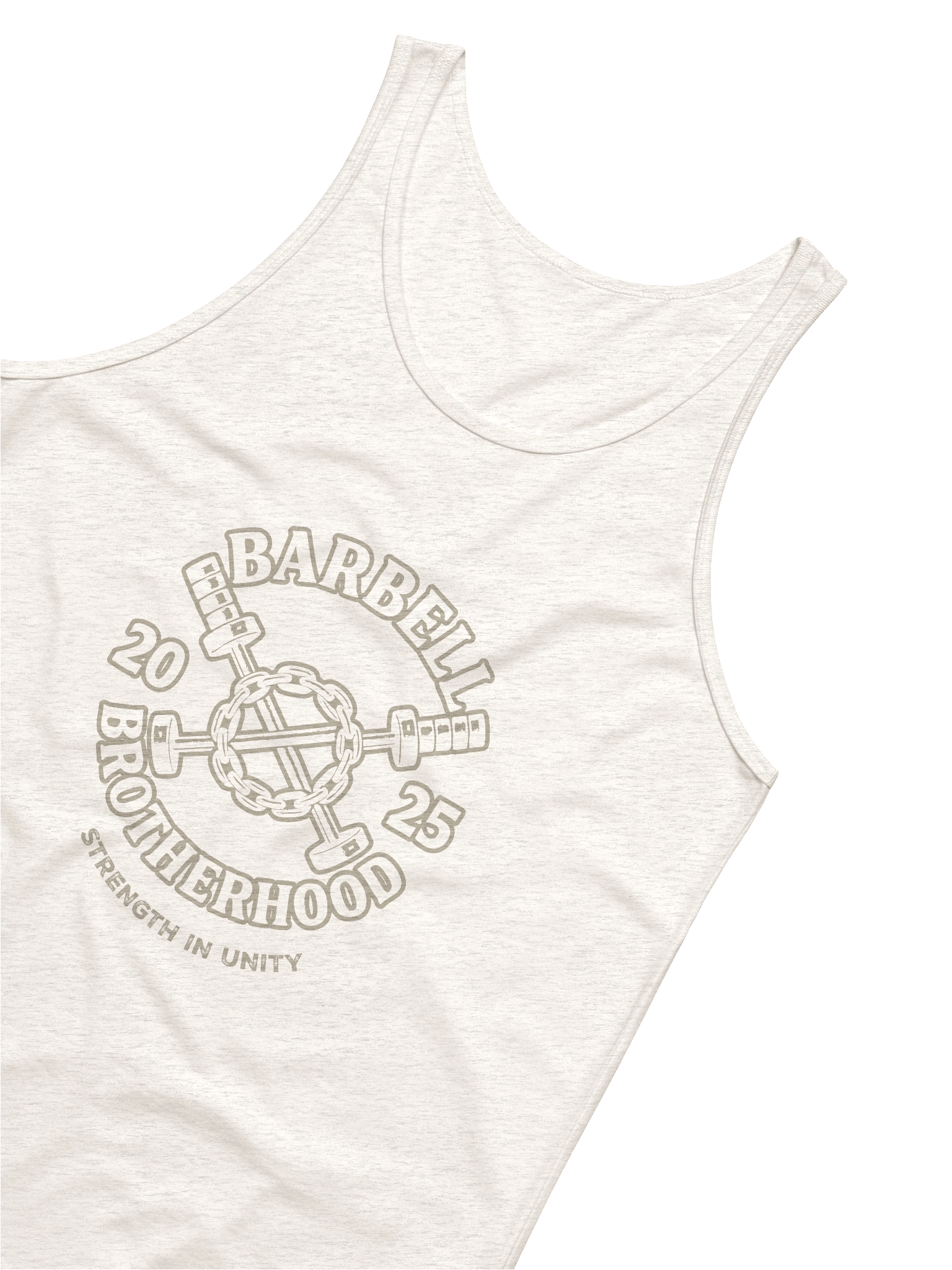 "Barbell Brotherhood" Tank product image (44)