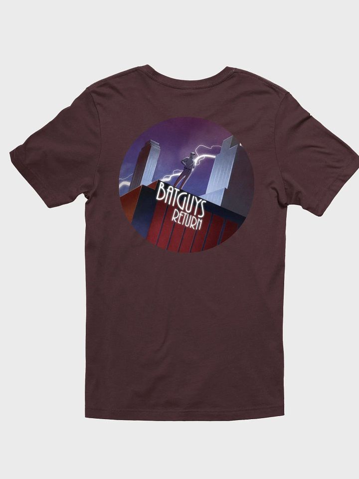 BatguysReturn Full Art Shirt (Dark Red) product image (2)