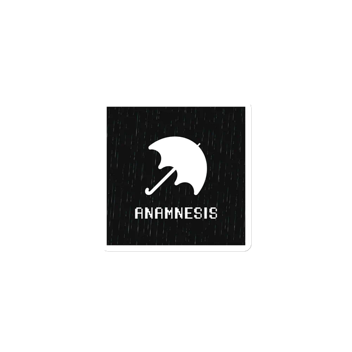 Anamnesis - Album Art Magnet product image (1)