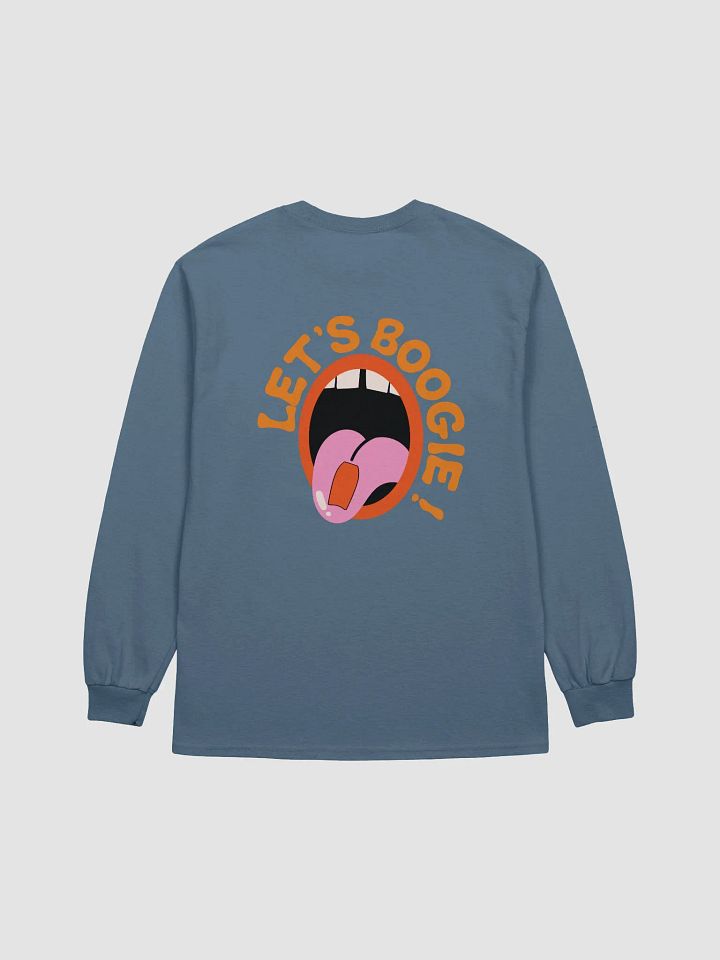 Let's Boogie Long Sleeve Tee product image (1)