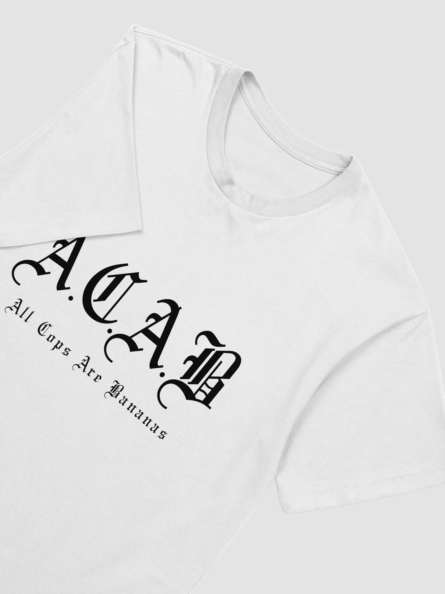 All Cops Are Bananas Tee product image (27)