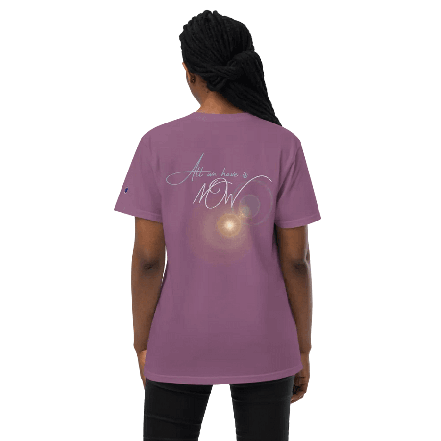 NOW Soft Pocketed T-shirt product image (108)