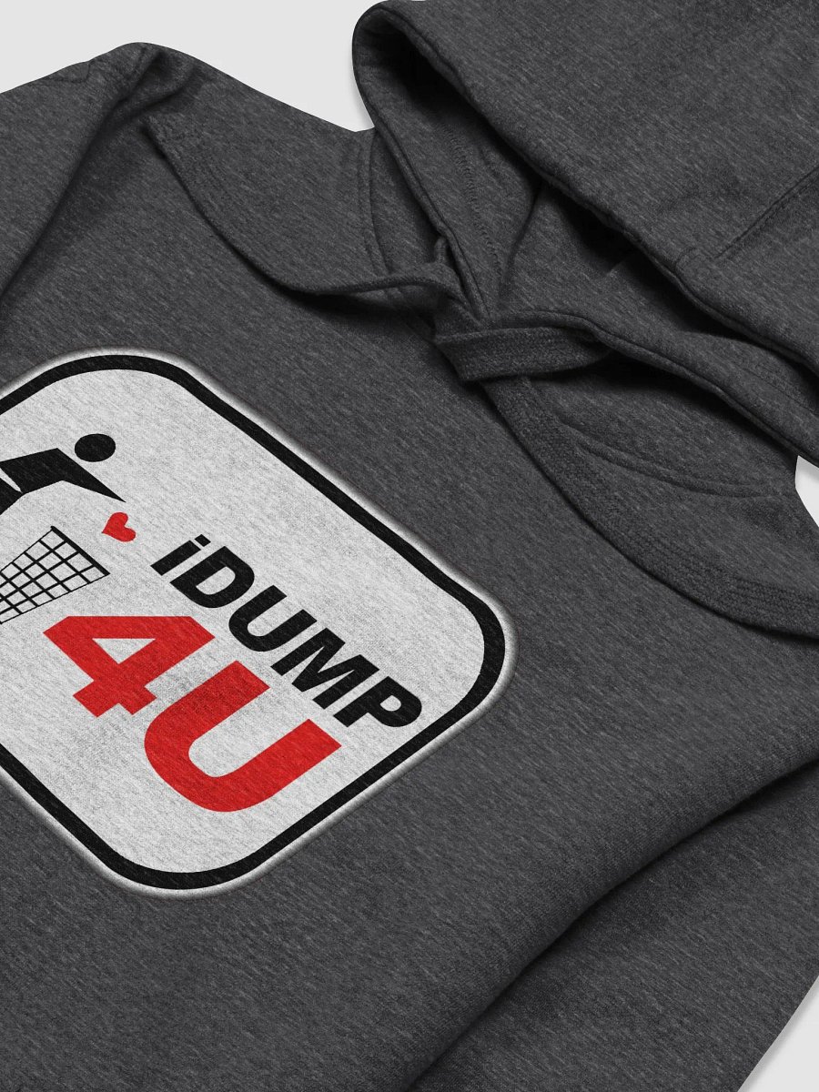 iDUMP4U Official Hoodie product image (25)