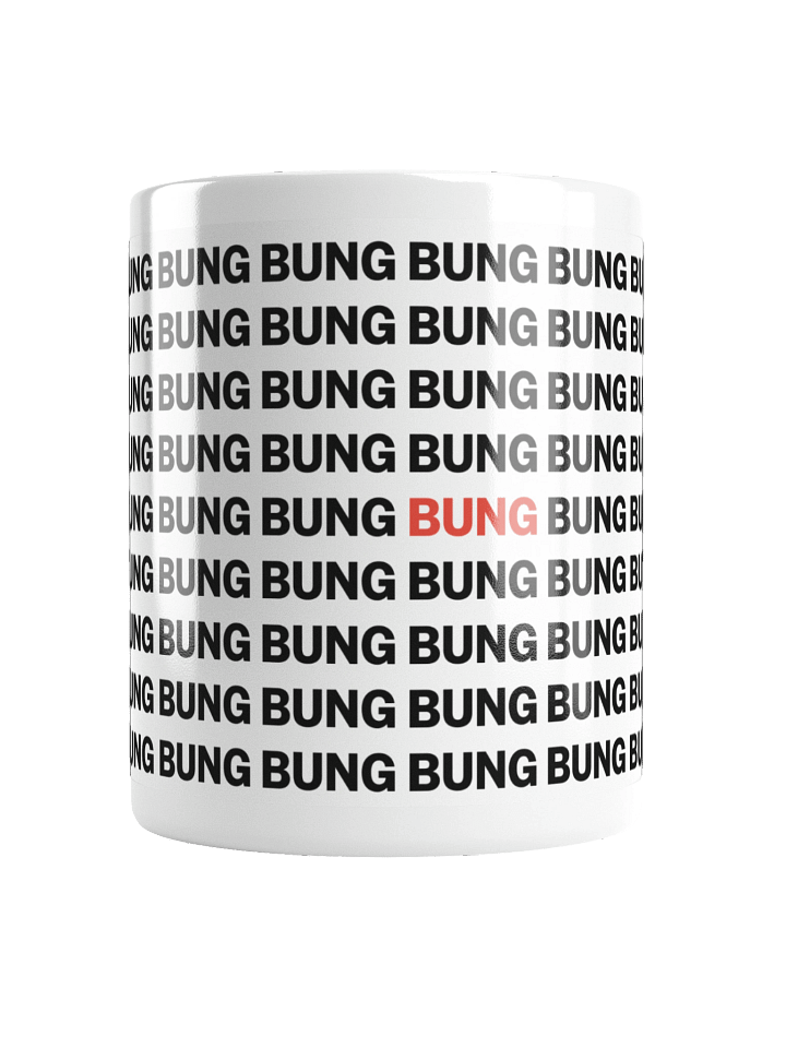 Bungillion Bung Mug product image (2)