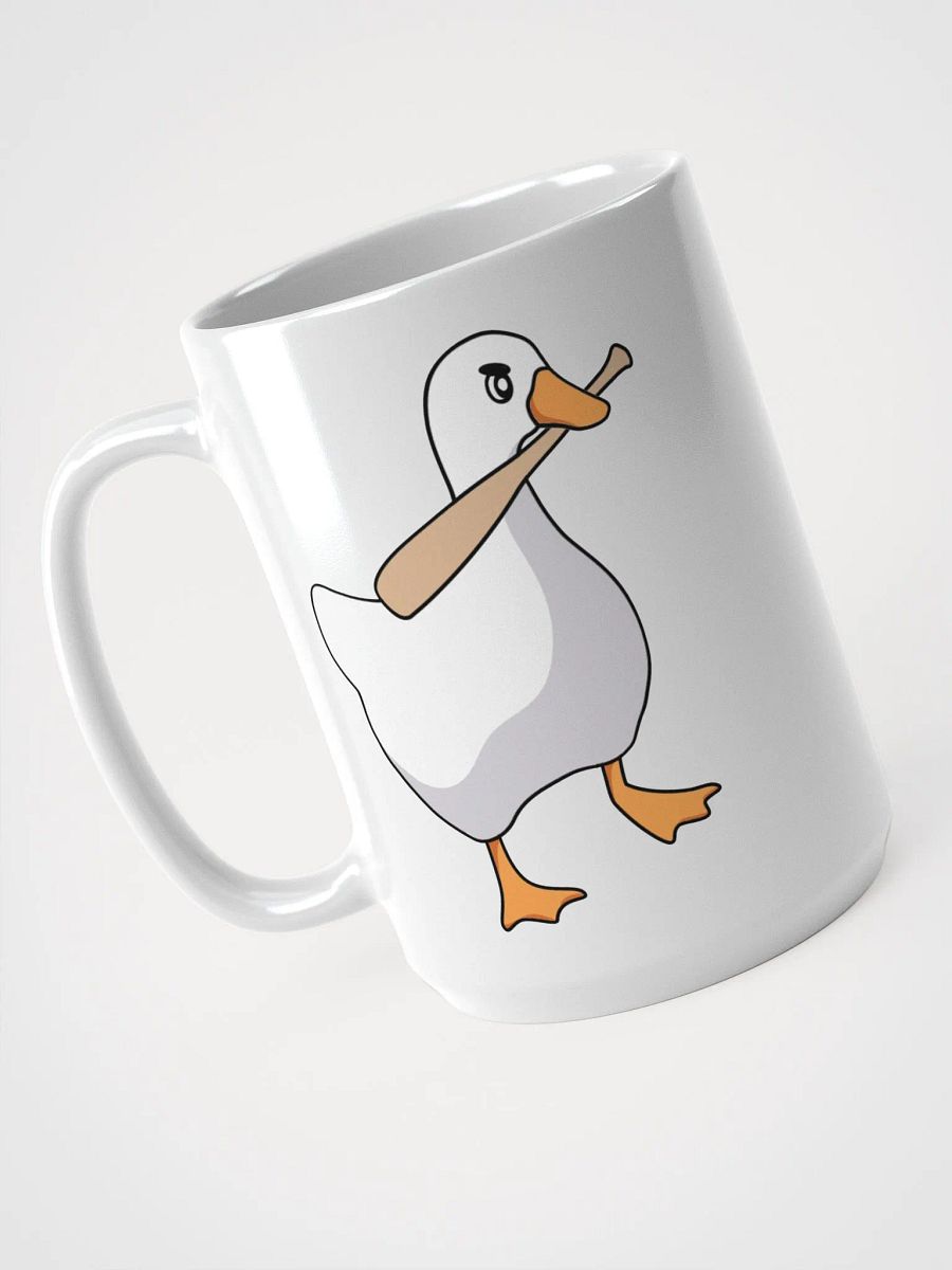 Hostile Geese 15 oz Mug product image (4)