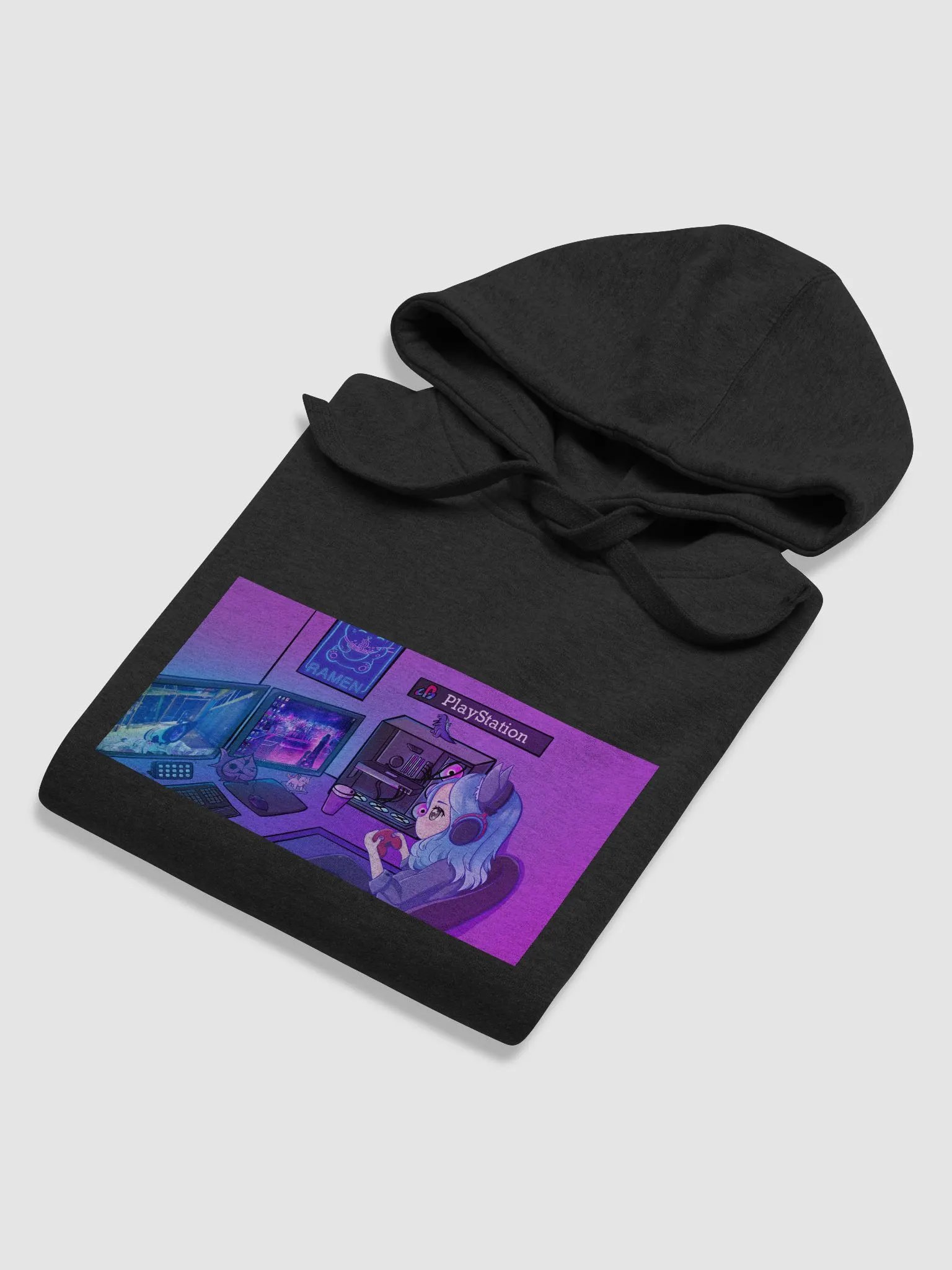 Lo-fi and gamin' product image (6)