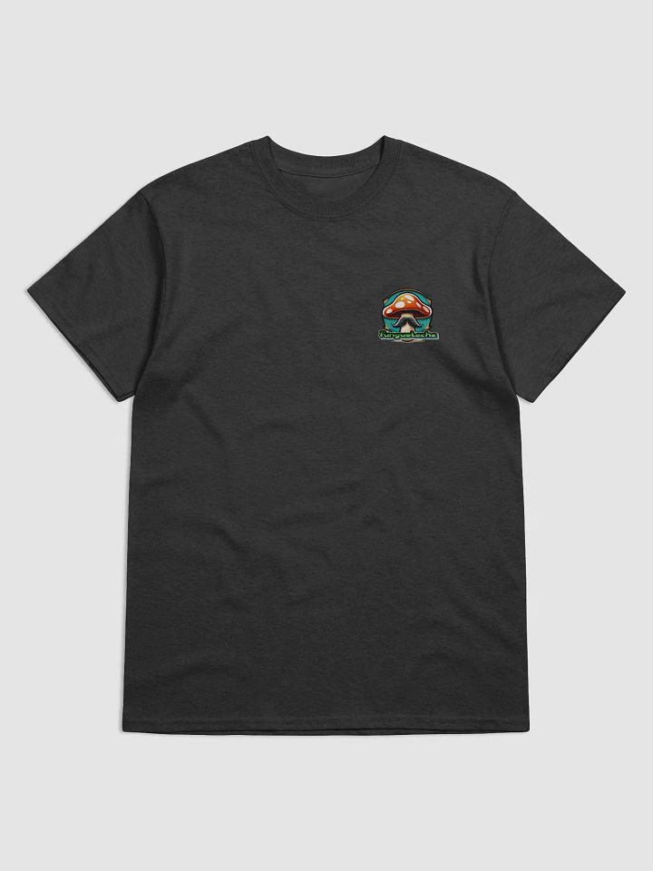 Fungustache Vibes Tee product image (1)