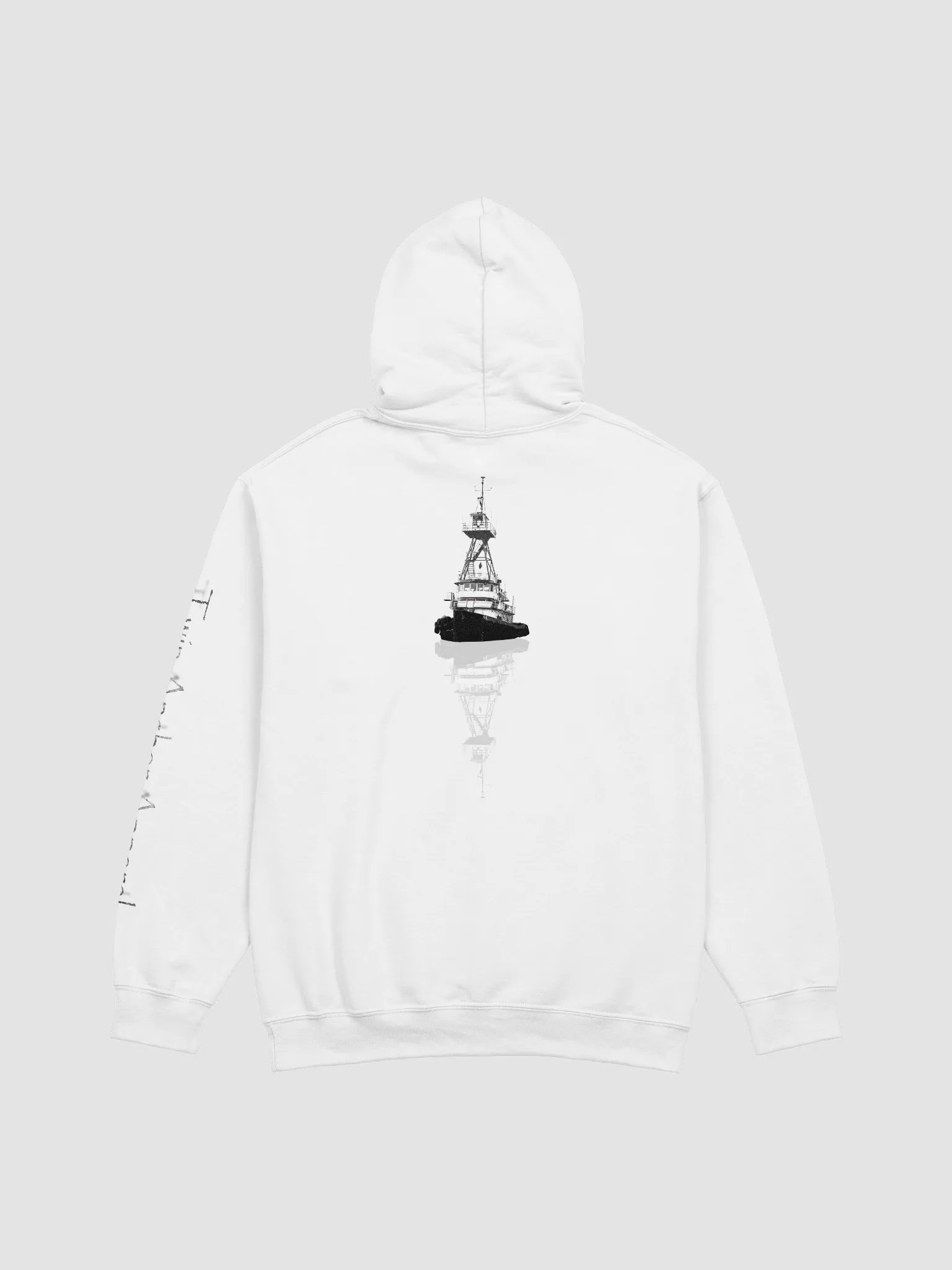 Tug CE and Reflection - sleeve Twin Anchor product image (3)