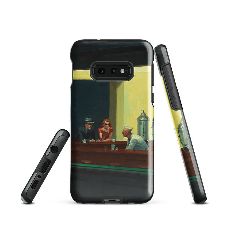 Nighthawks (Section) Samsung® Tough Case product image (3)