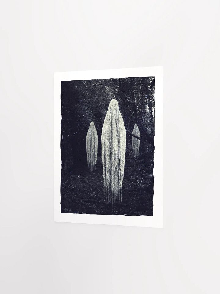 Les Voyages de l'âme Matte Poster product image (15)