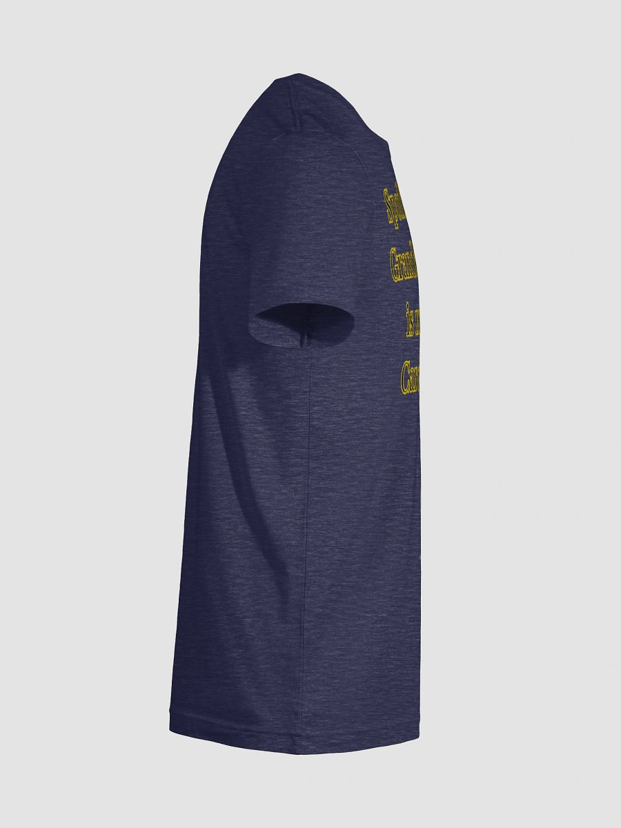 Spoiling Grandkids is my Cardio (Female) Bella+Canvas Supersoft T-Shirt Colors (2) product image (36)